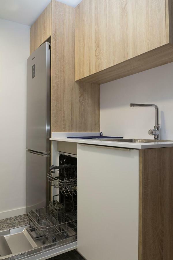 Central Park Apartment ולנסיה מראה חיצוני תמונה