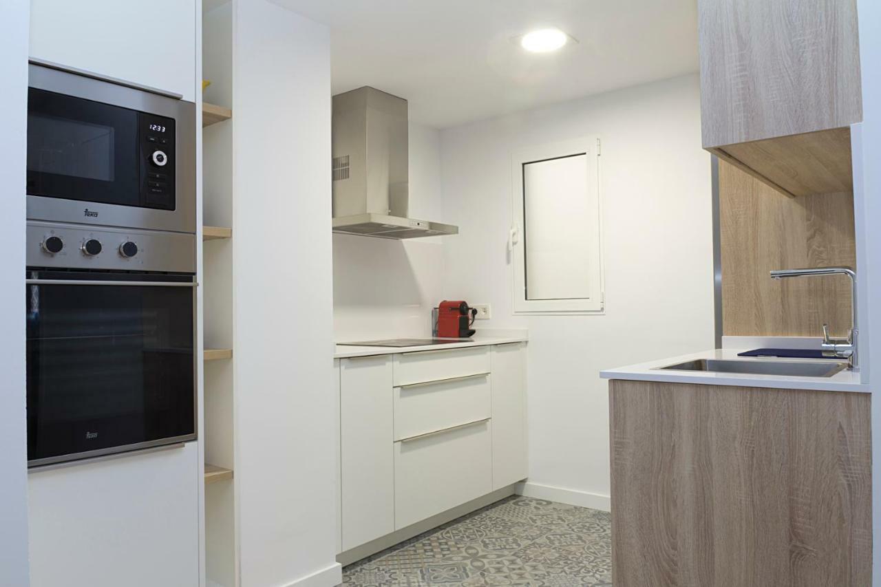 Central Park Apartment ולנסיה מראה חיצוני תמונה