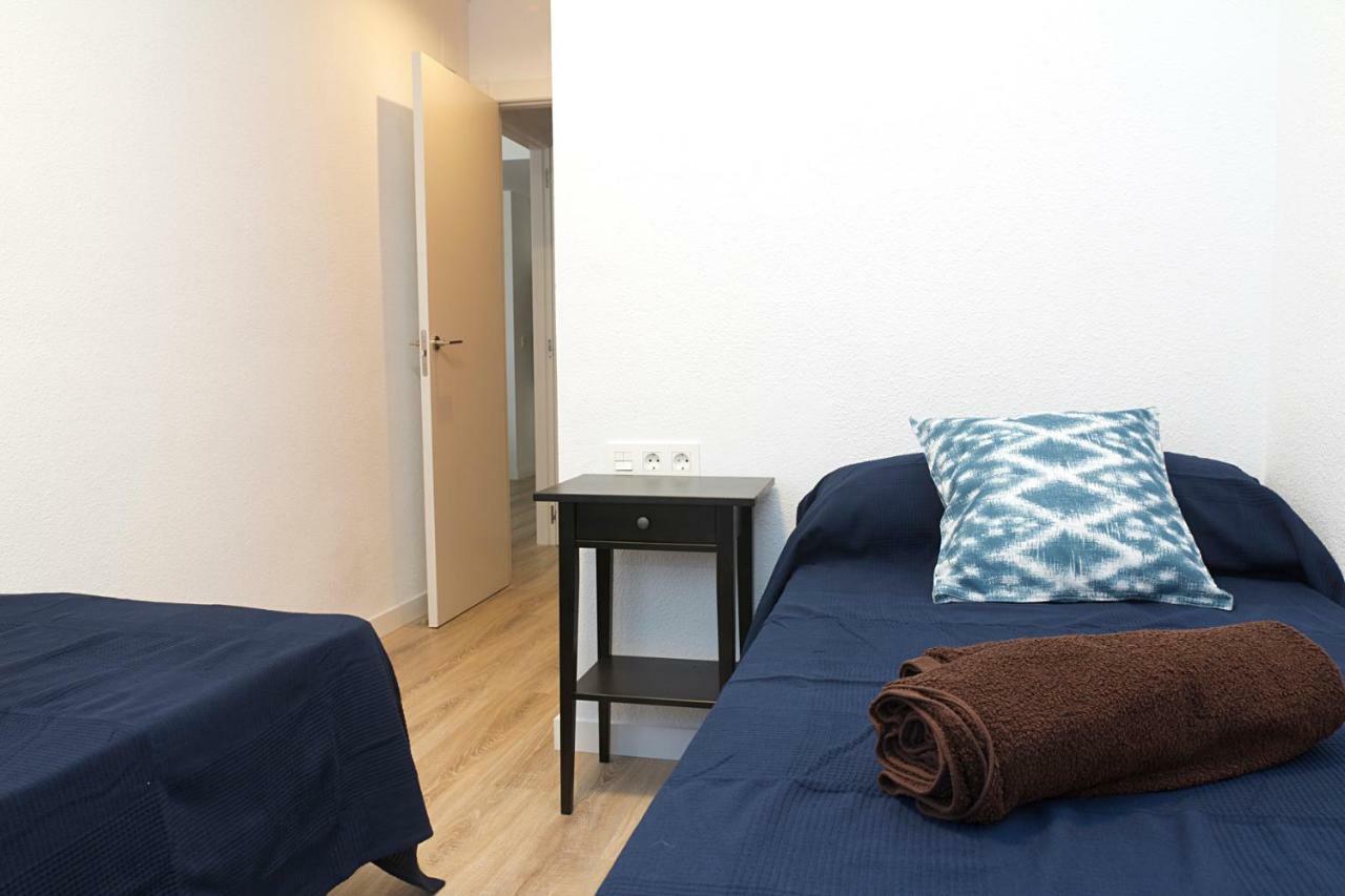 Central Park Apartment ולנסיה מראה חיצוני תמונה