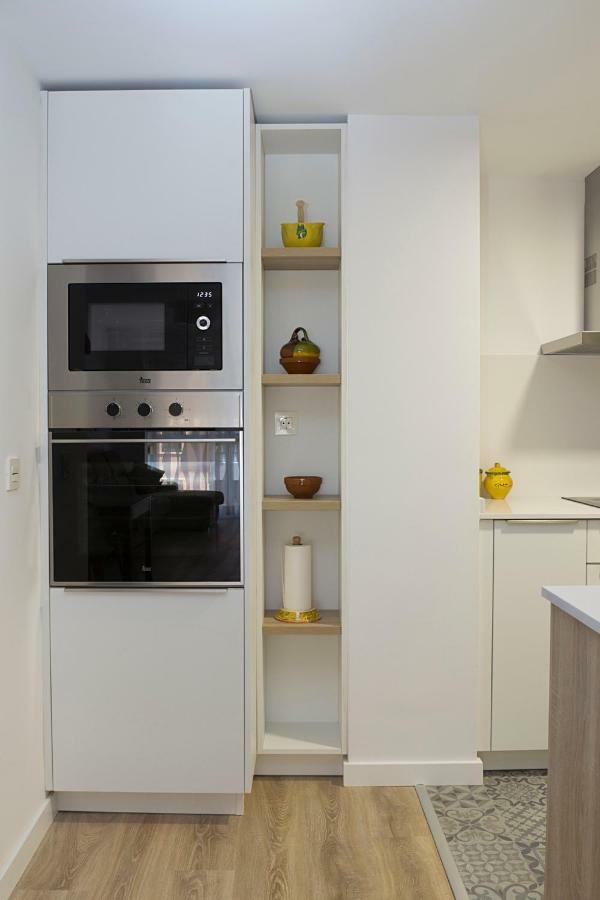 Central Park Apartment ולנסיה מראה חיצוני תמונה