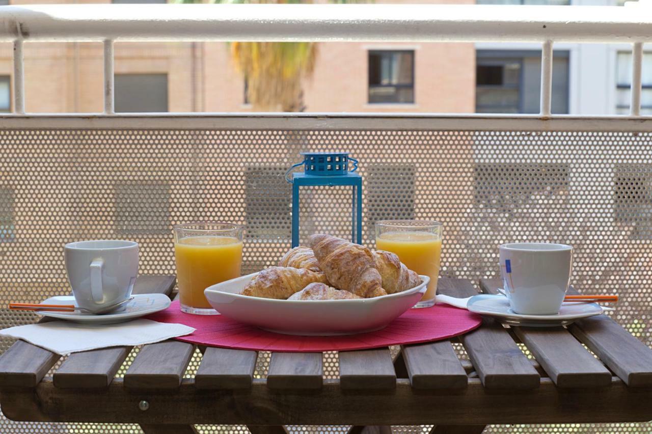 Central Park Apartment ולנסיה מראה חיצוני תמונה