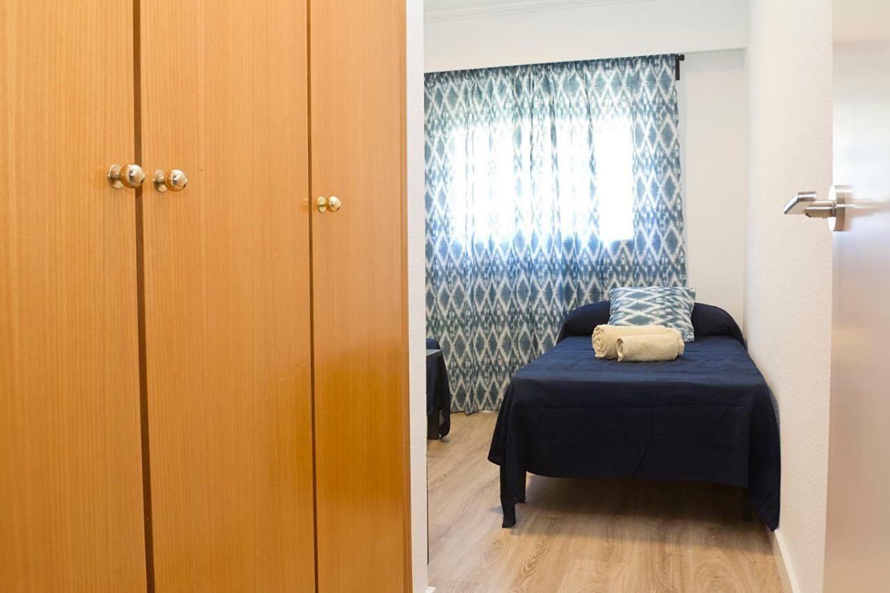 Central Park Apartment ולנסיה מראה חיצוני תמונה