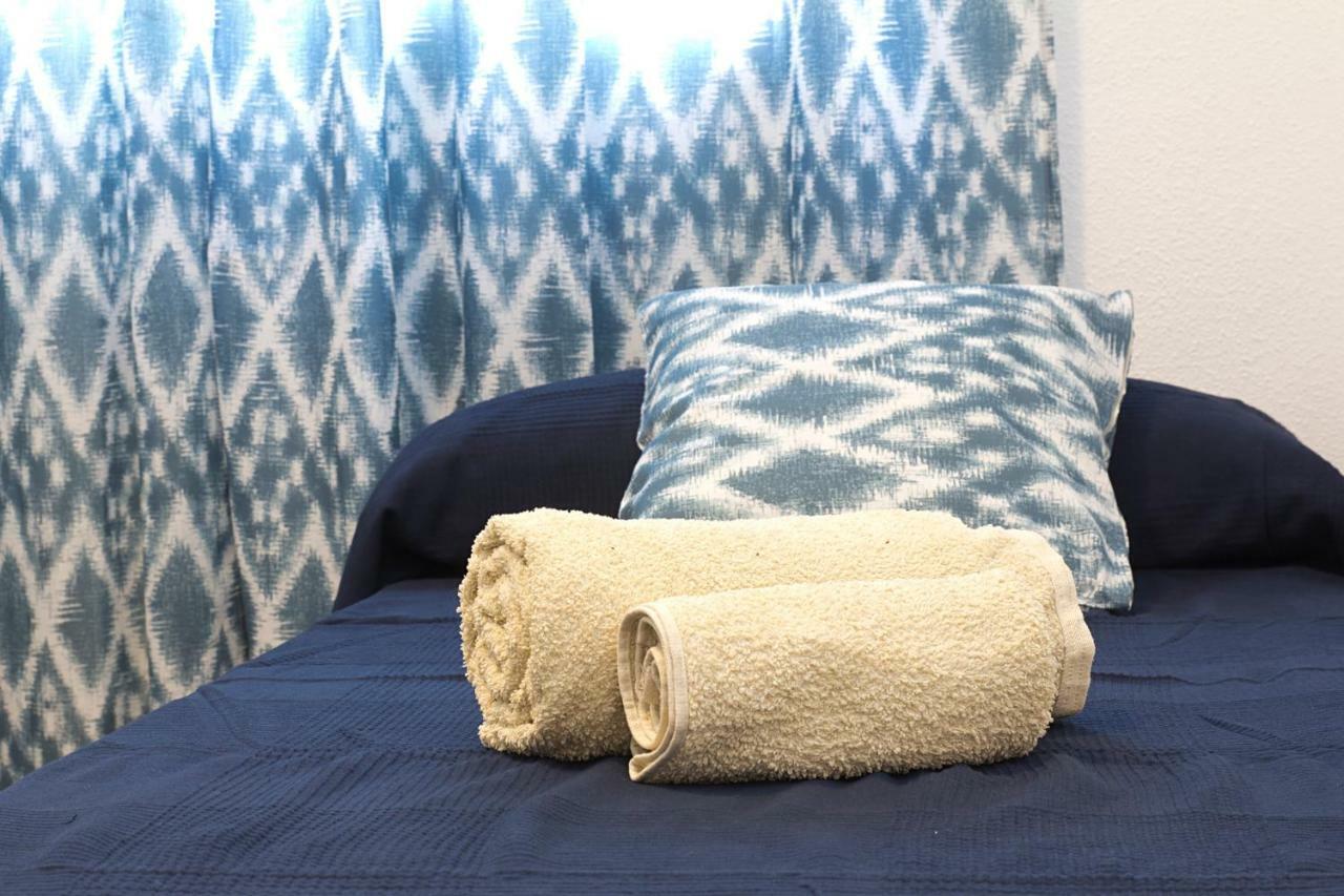 Central Park Apartment ולנסיה מראה חיצוני תמונה